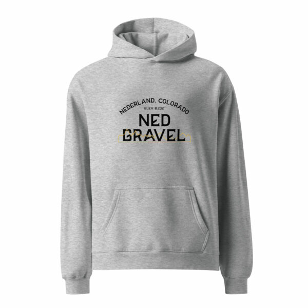 Ned Gravel Hoodie
