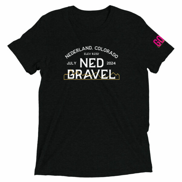 2024 Ned Gravel - Gold Shirt