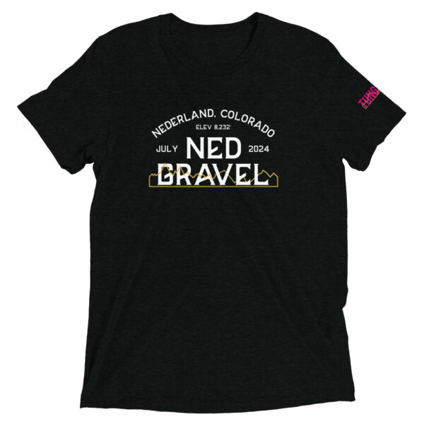 2024 Ned Gravel - Tungsten Shirt
