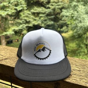 Ned Gravel Classic Foam Trucker Hat