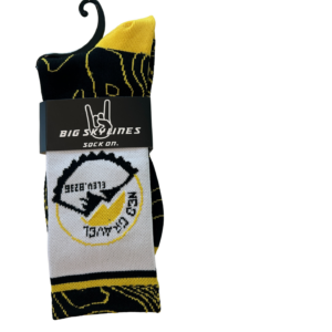 Ned Gravel 2025 Socks