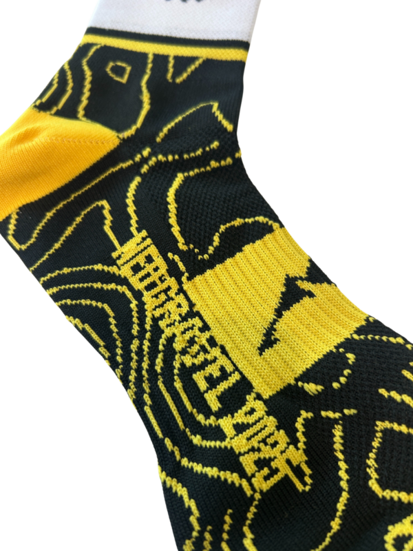 Ned Gravel 2025 Socks - Image 2