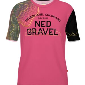 Ned Gravel - Jakroo Event Jersey (previous year)