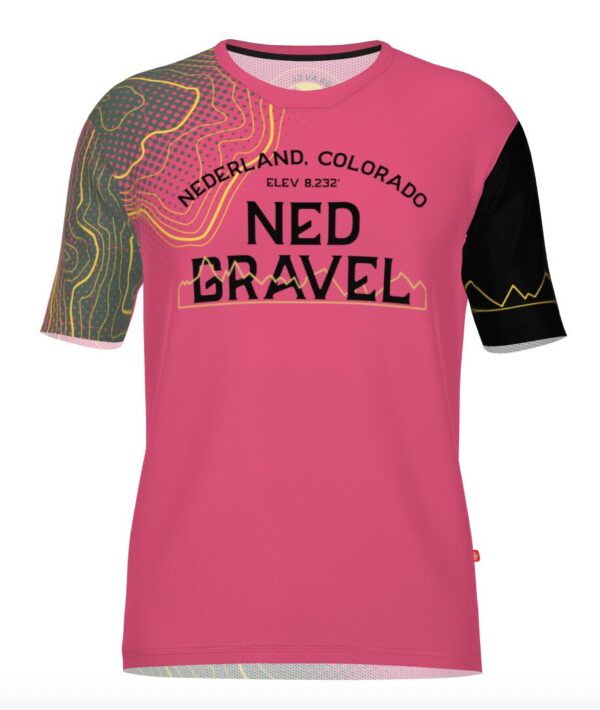 Ned Gravel - Jakroo Event Jersey (previous year)